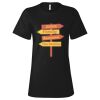 Women’s Relaxed Jersey Tee Thumbnail
