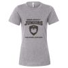 Women’s Relaxed Fit Heather CVC Tee Thumbnail