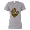 Women’s Relaxed Fit Heather CVC Tee Thumbnail