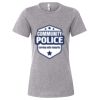 Women’s Relaxed Fit Heather CVC Tee Thumbnail