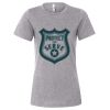 Women’s Relaxed Fit Heather CVC Tee Thumbnail