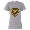 Women’s Relaxed Fit Heather CVC Tee Thumbnail