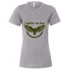 Women’s Relaxed Fit Heather CVC Tee Thumbnail