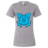 Women’s Relaxed Fit Heather CVC Tee Thumbnail