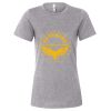 Women’s Relaxed Fit Heather CVC Tee Thumbnail