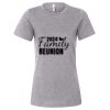 Women’s Relaxed Fit Heather CVC Tee Thumbnail