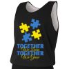 Sprint Youth Reversible Mesh Tank Thumbnail